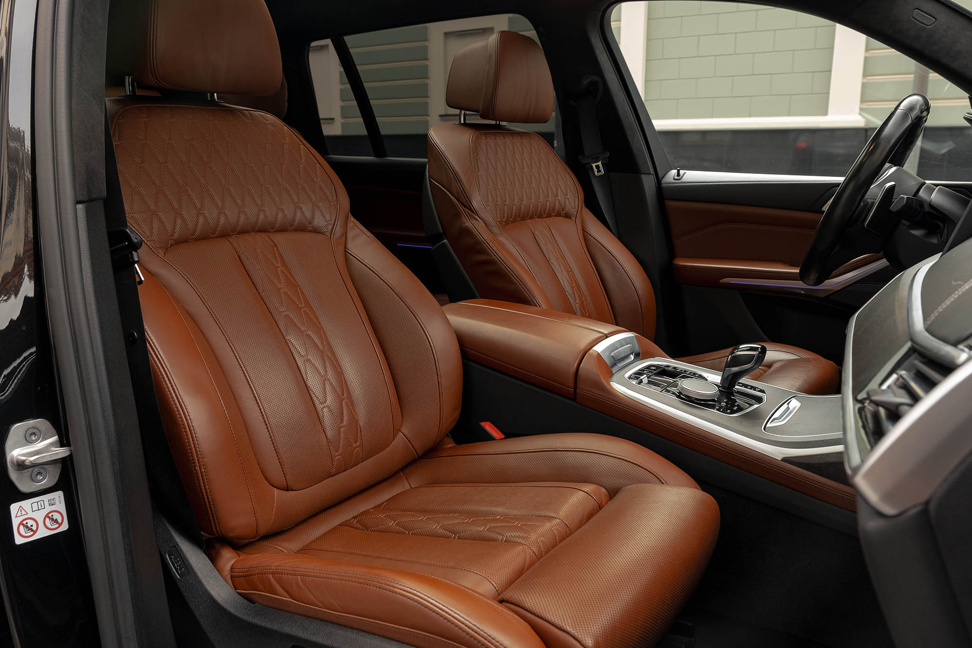 Аренда BMW X7 30d в Москве