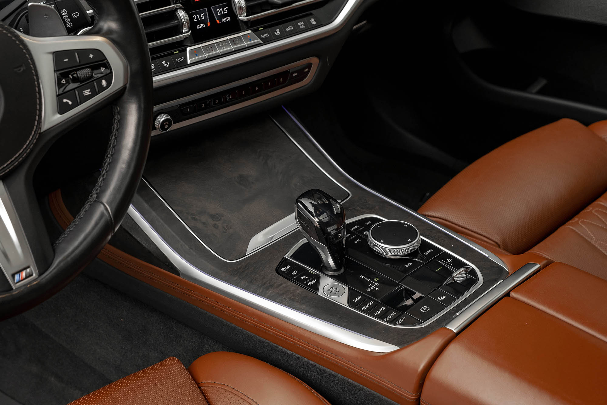 Аренда BMW X7 30d в Москве