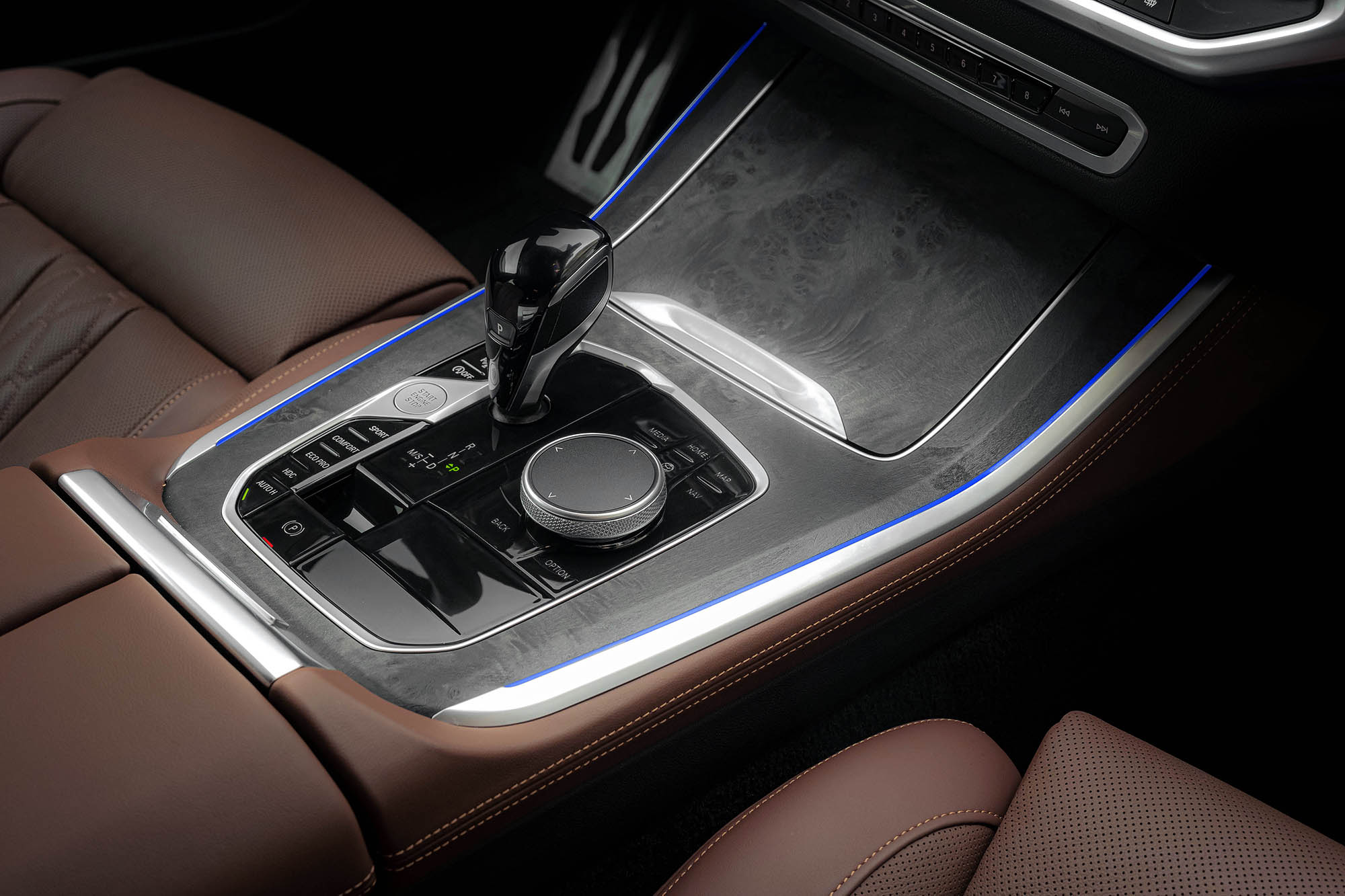 Аренда BMW X5 M-SPORT Pro в Москве