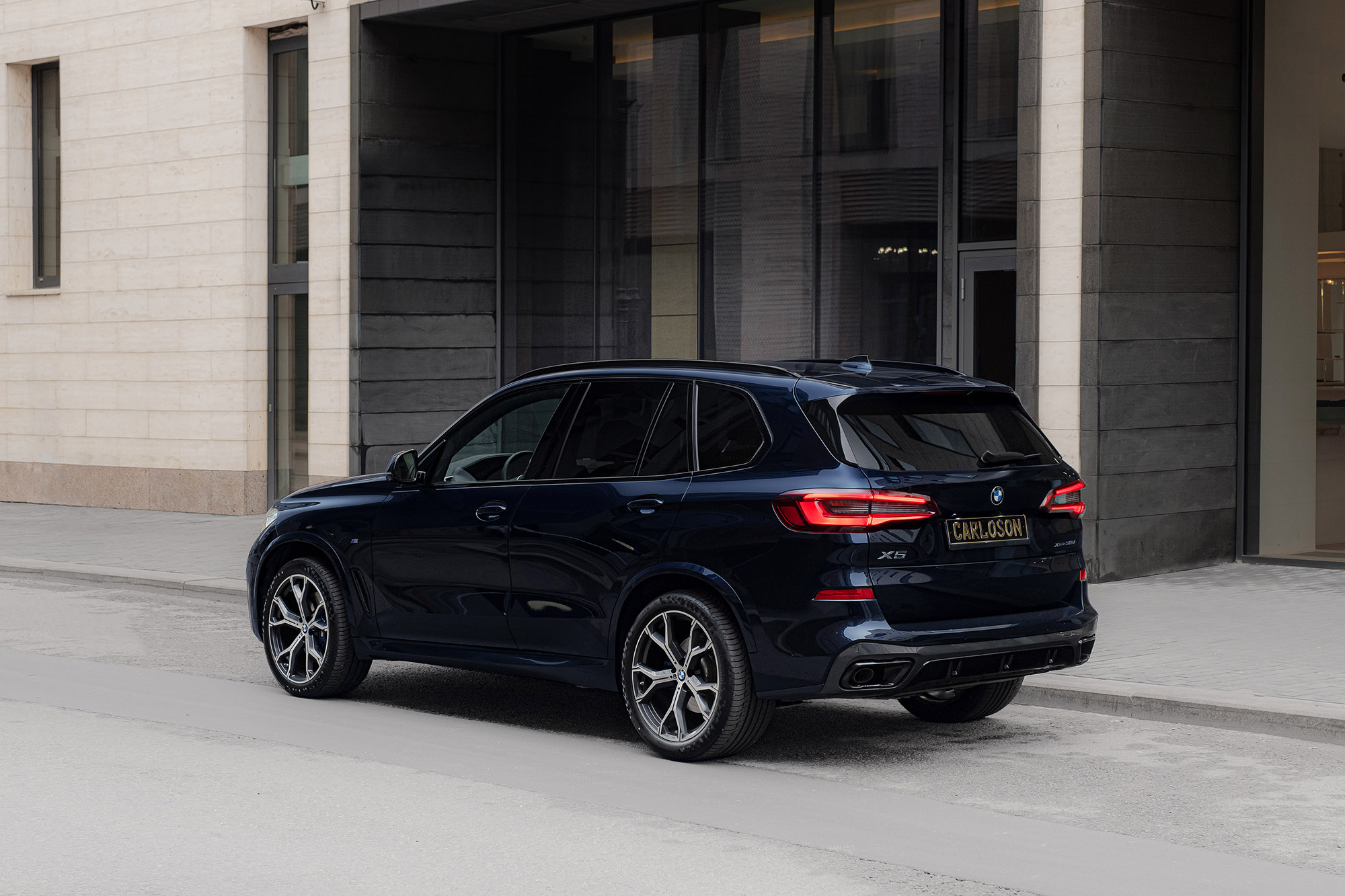 Аренда BMW X5 M-SPORT Pro в Москве