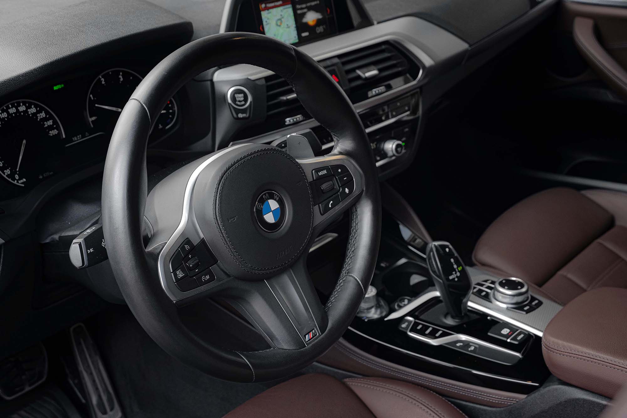 Аренда BMW X4 в Москве