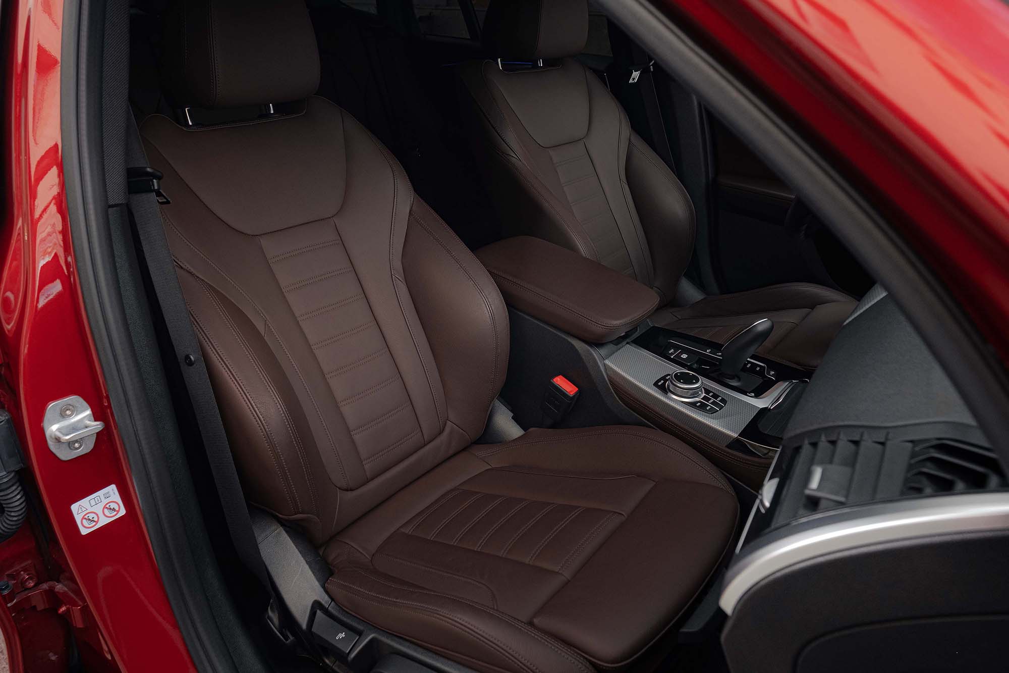 Аренда BMW X4 в Москве