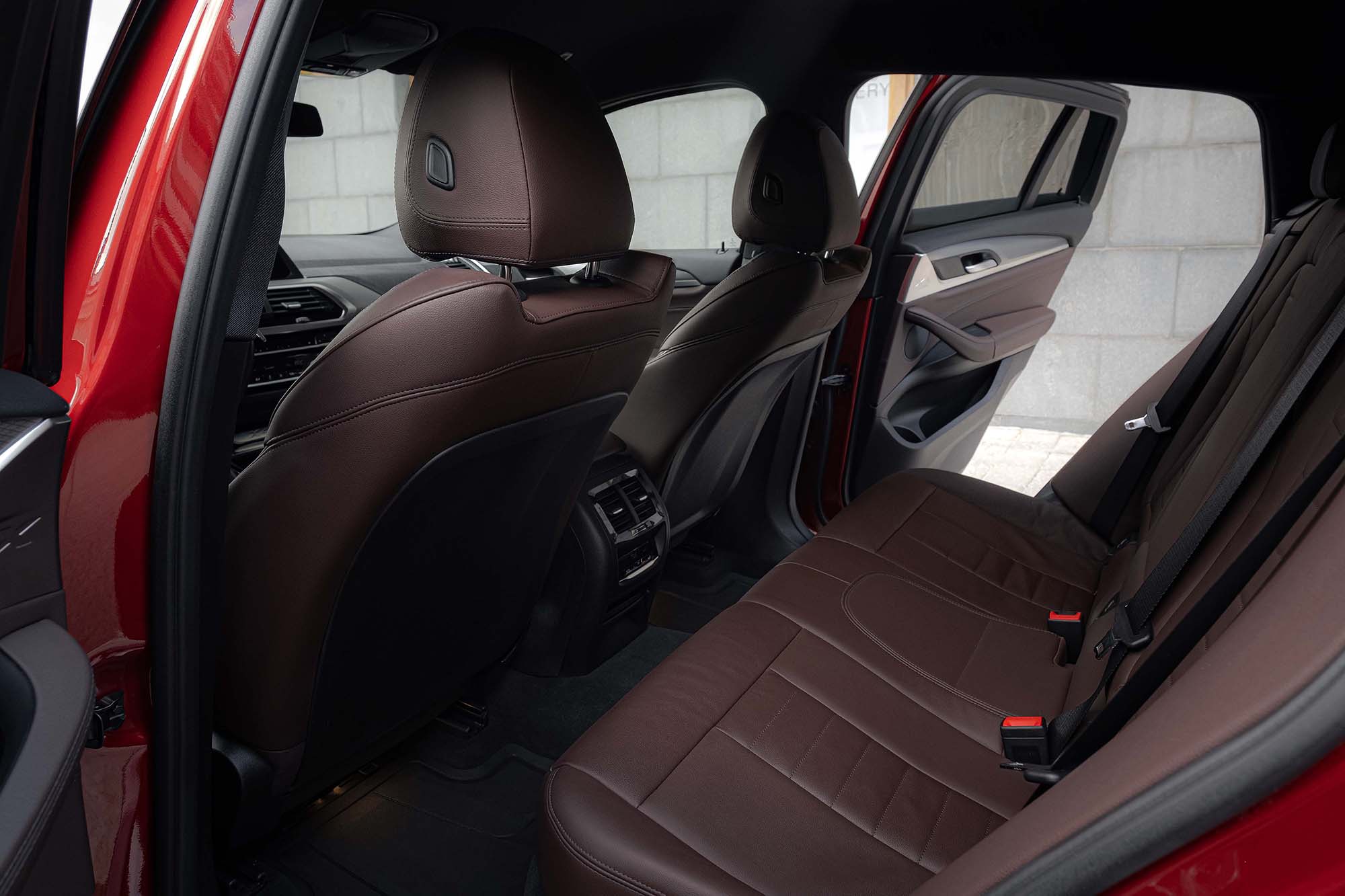 Аренда BMW X4 в Москве