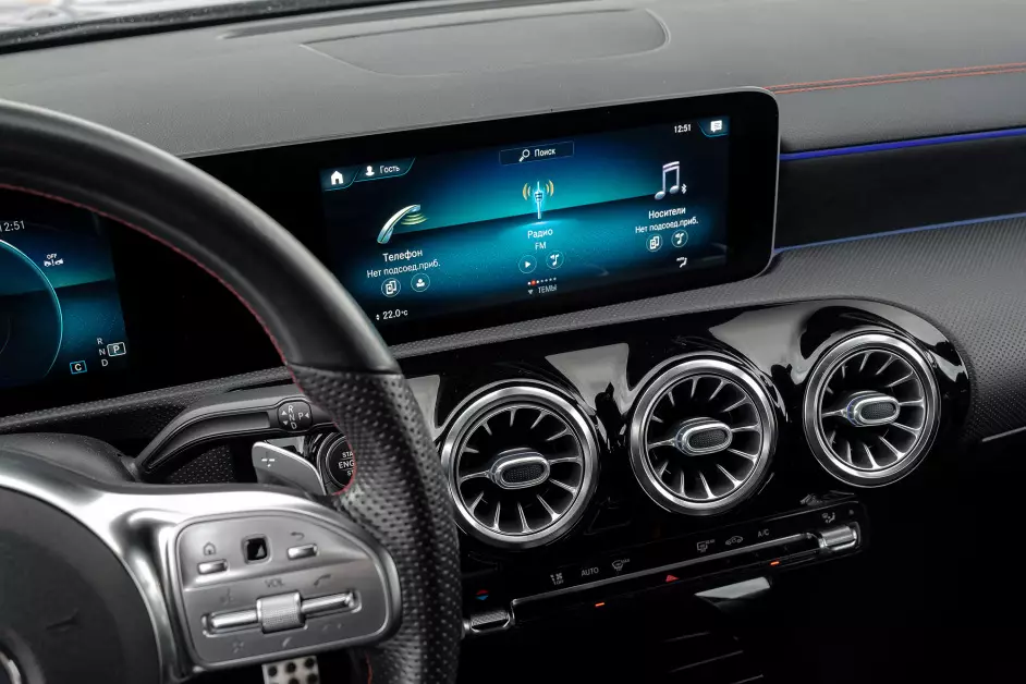 Mercedes CLA 200