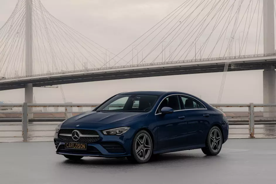 Mercedes CLA 200