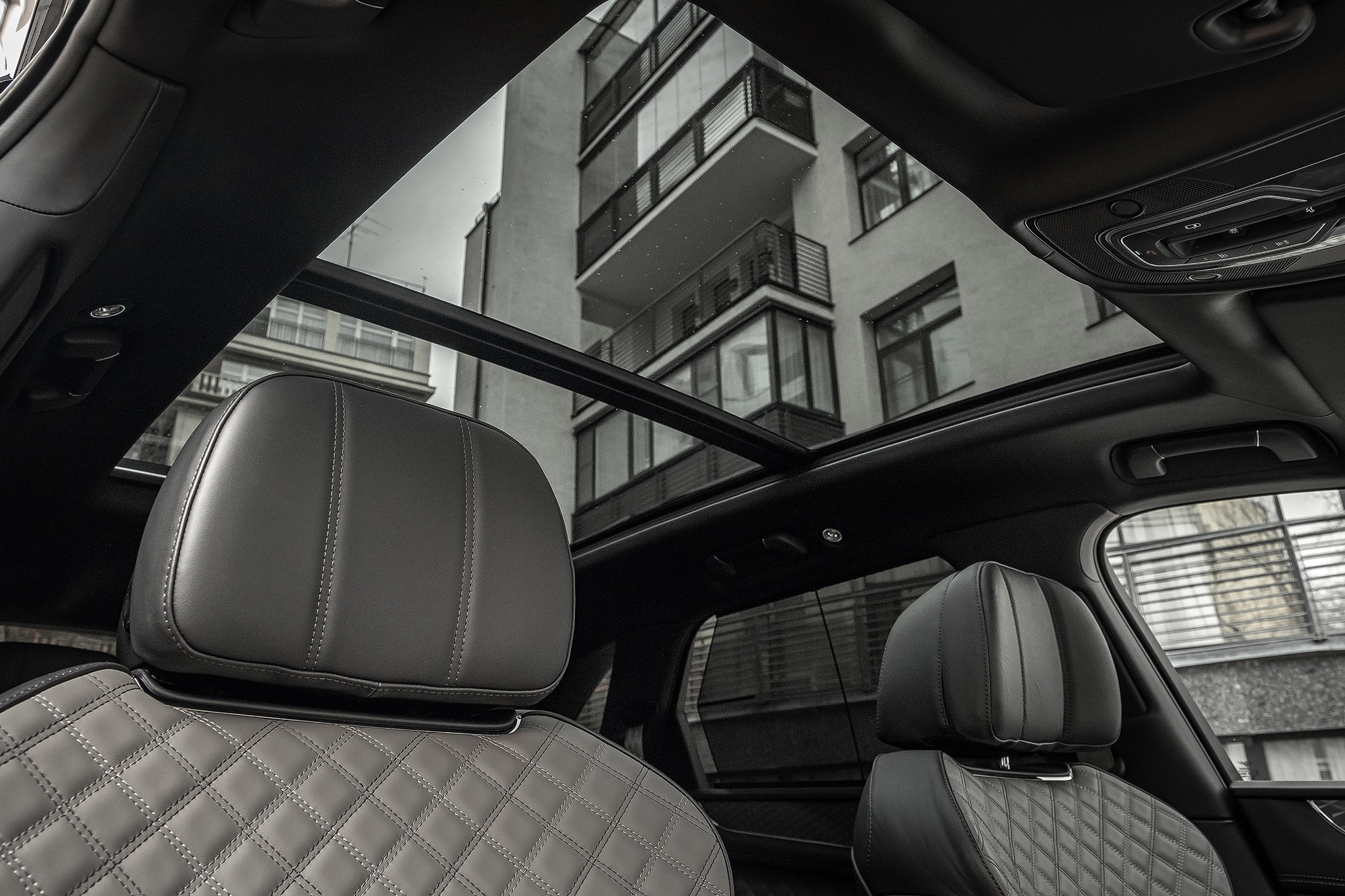 Аренда Bentley Bentayga в Москве