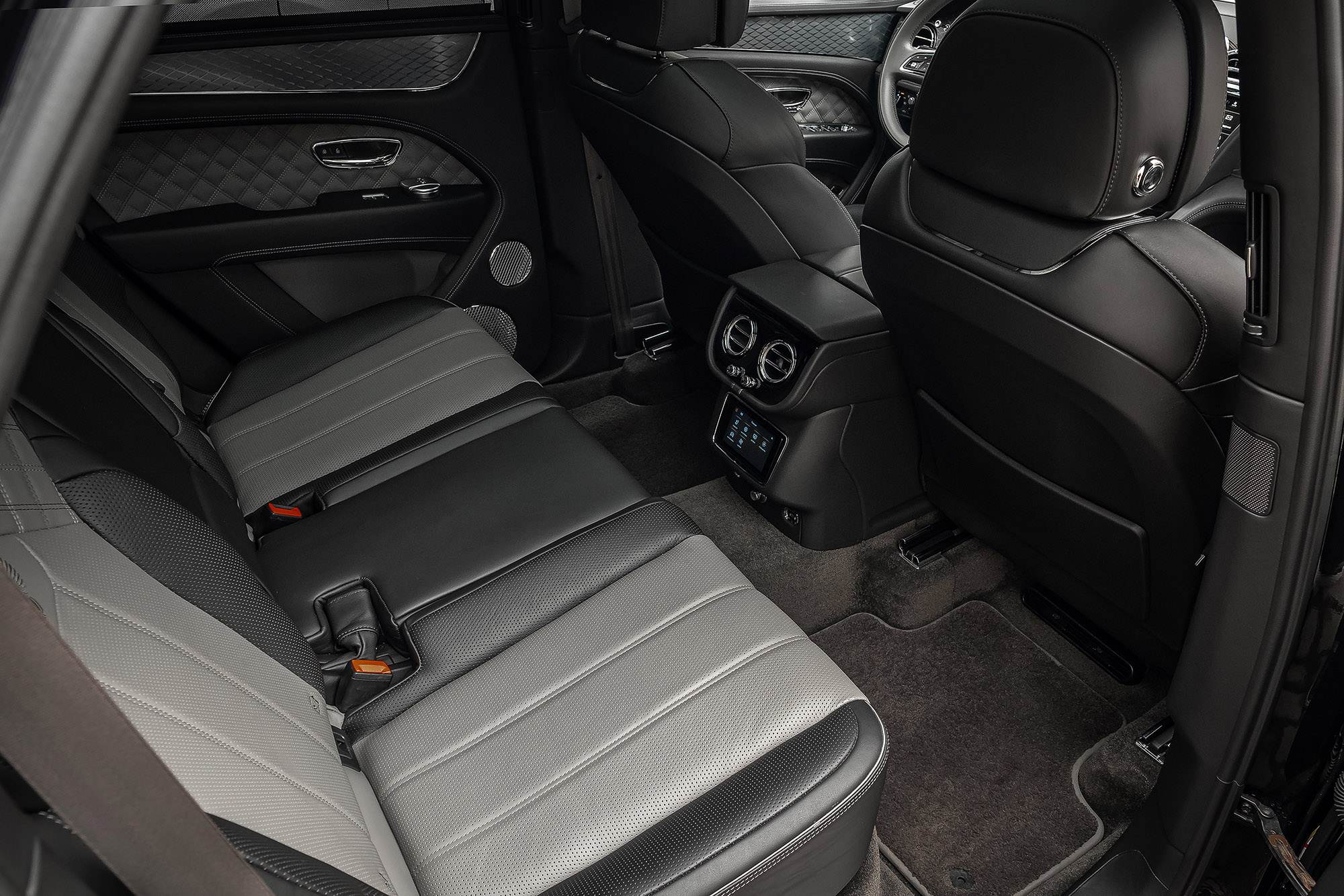 Аренда Bentley Bentayga в Москве