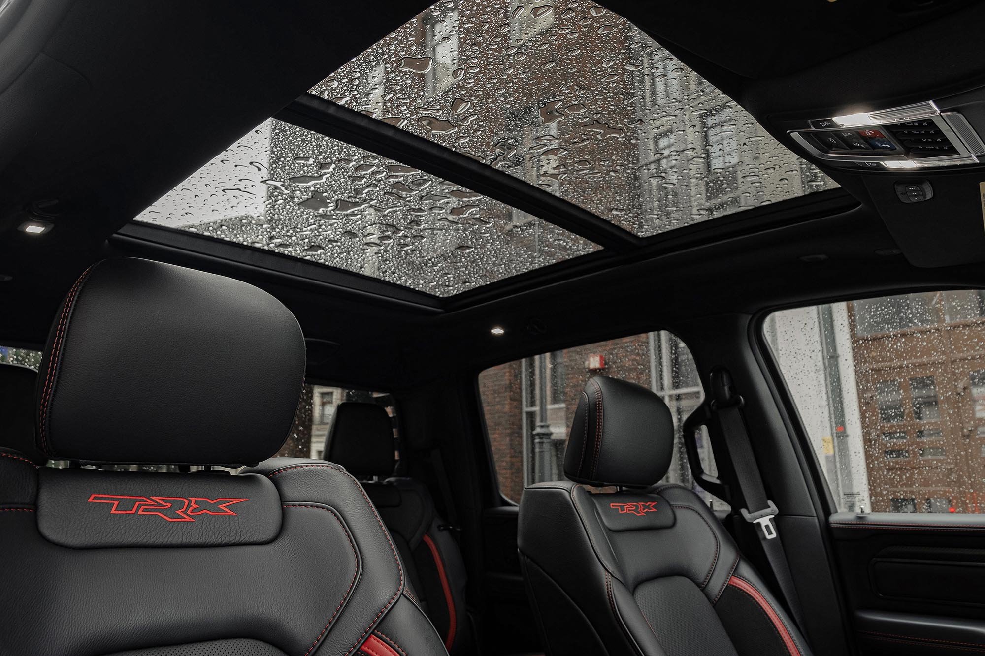 Аренда RAM TRX в Москве