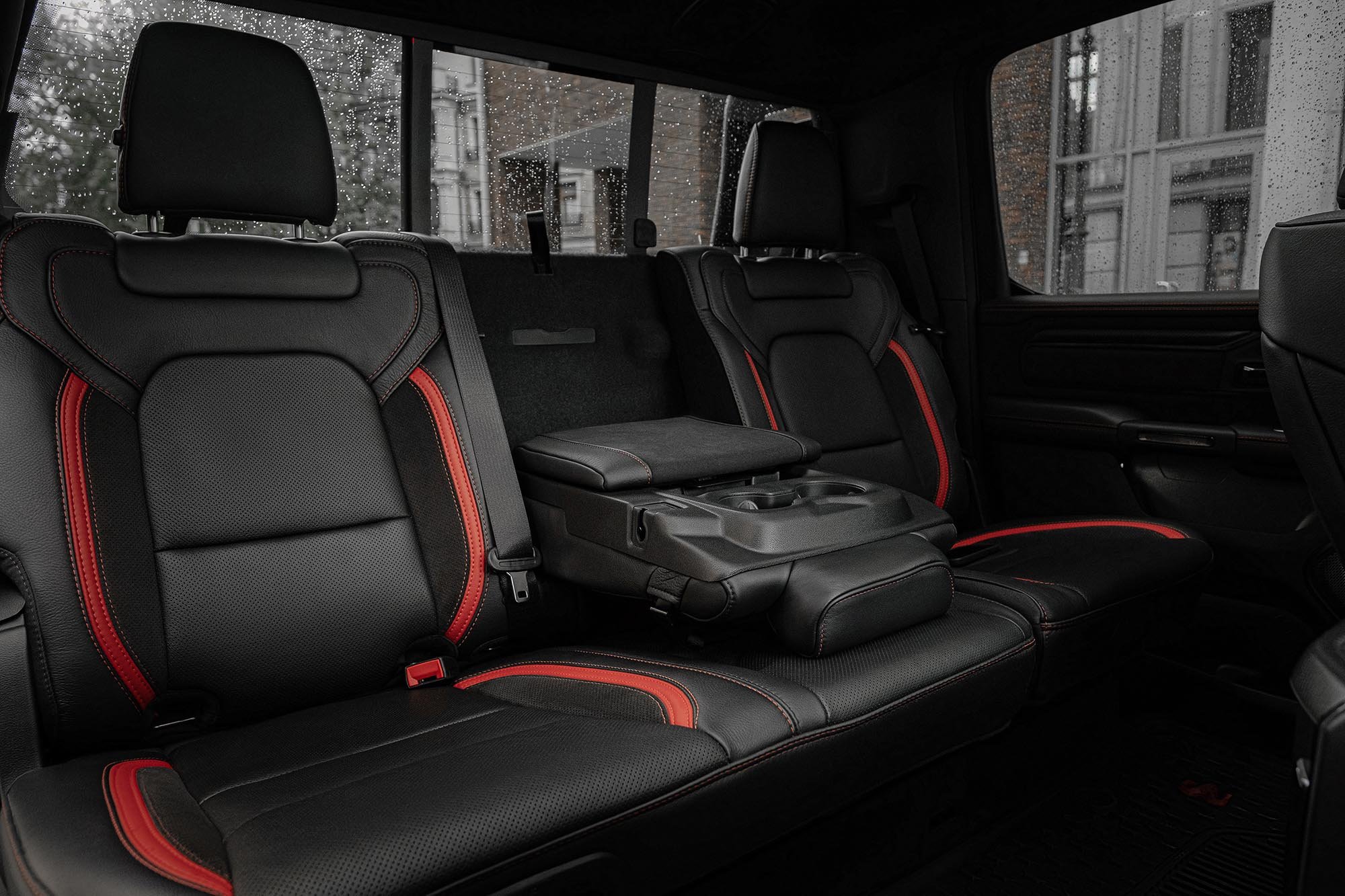 Аренда RAM TRX в Москве