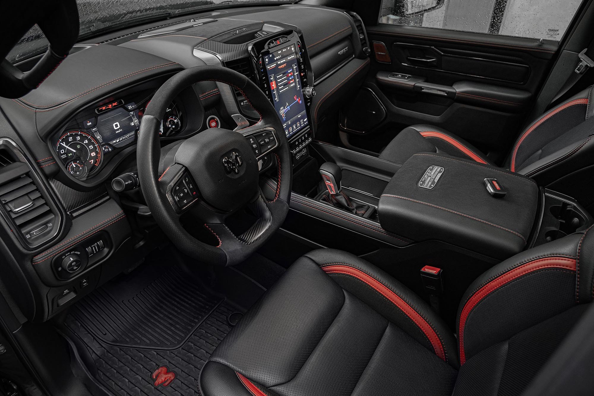 Аренда RAM TRX в Москве