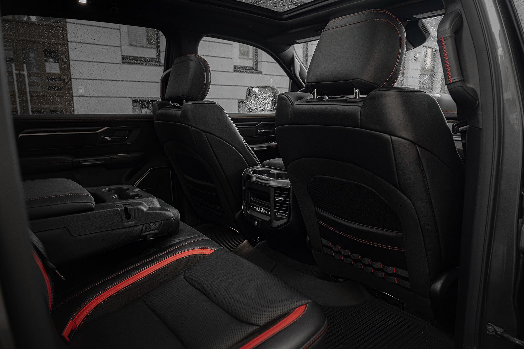 Аренда RAM TRX в Москве