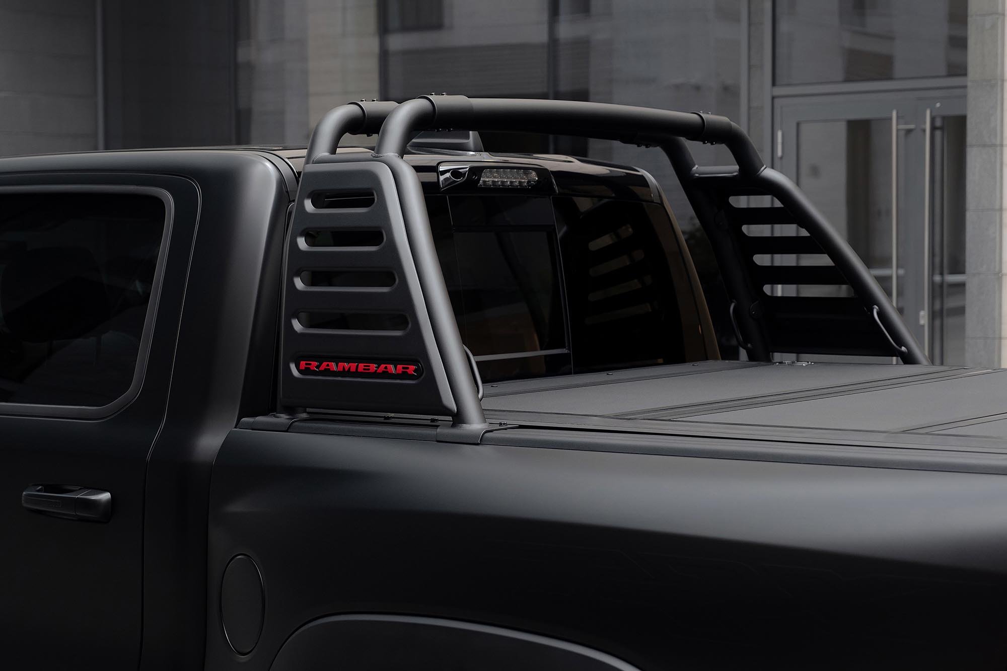 Аренда RAM TRX в Москве