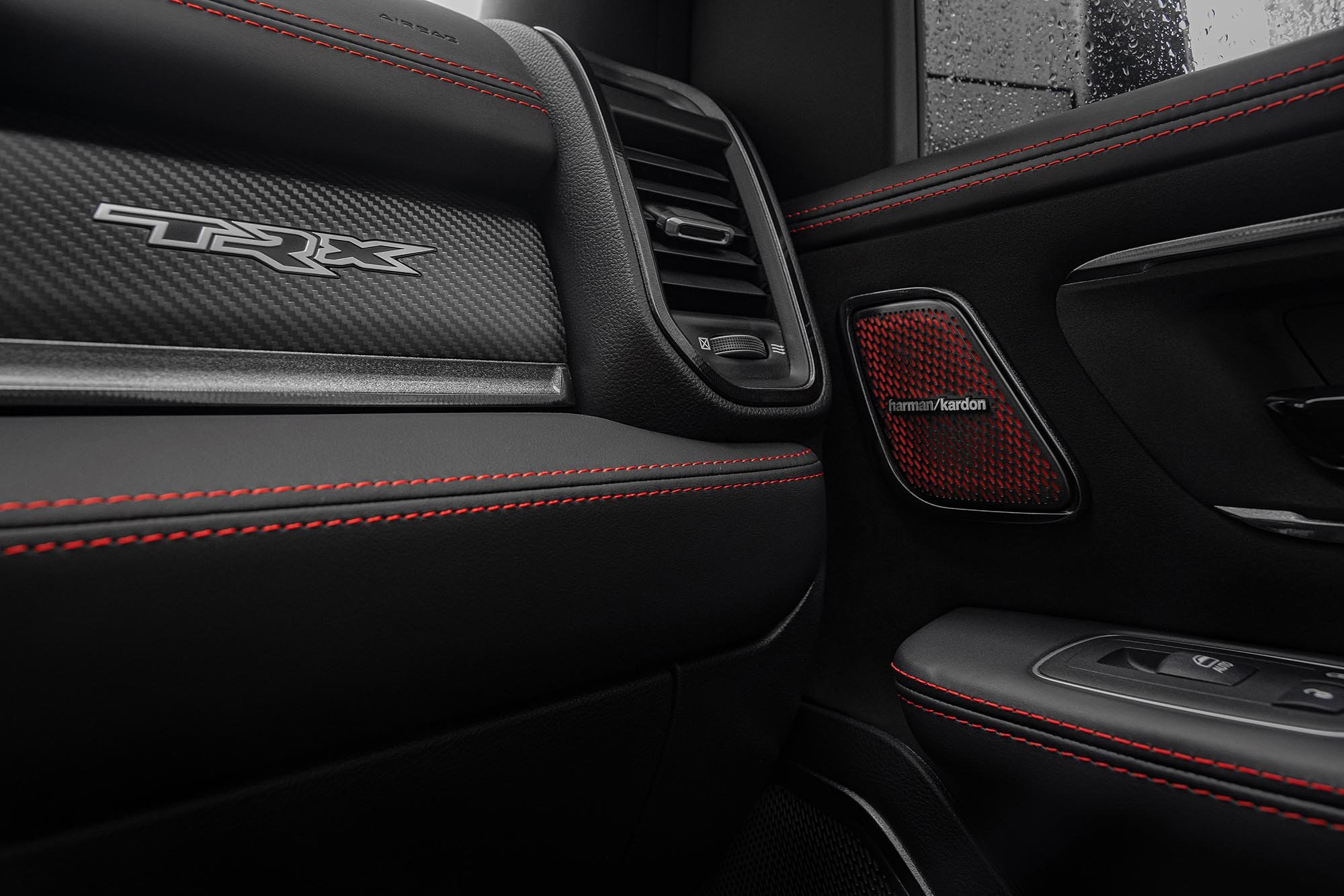 Аренда RAM TRX в Москве