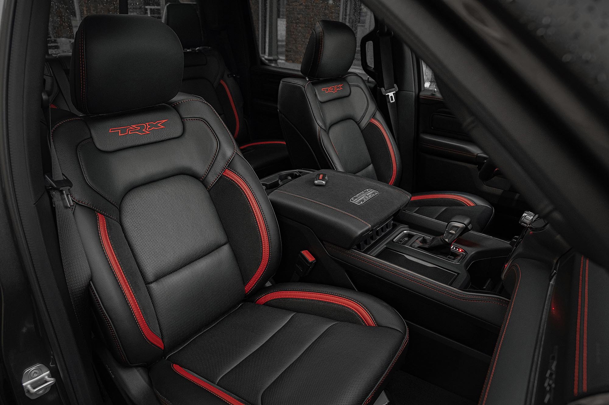 Аренда RAM TRX в Москве