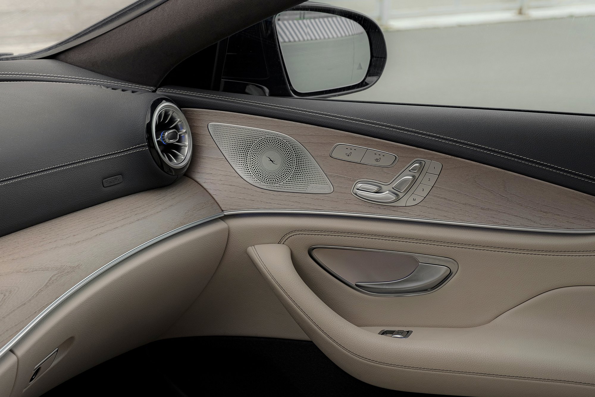 Аренда Mercedes CLS 350d 4matic в Санкт-Петербурге