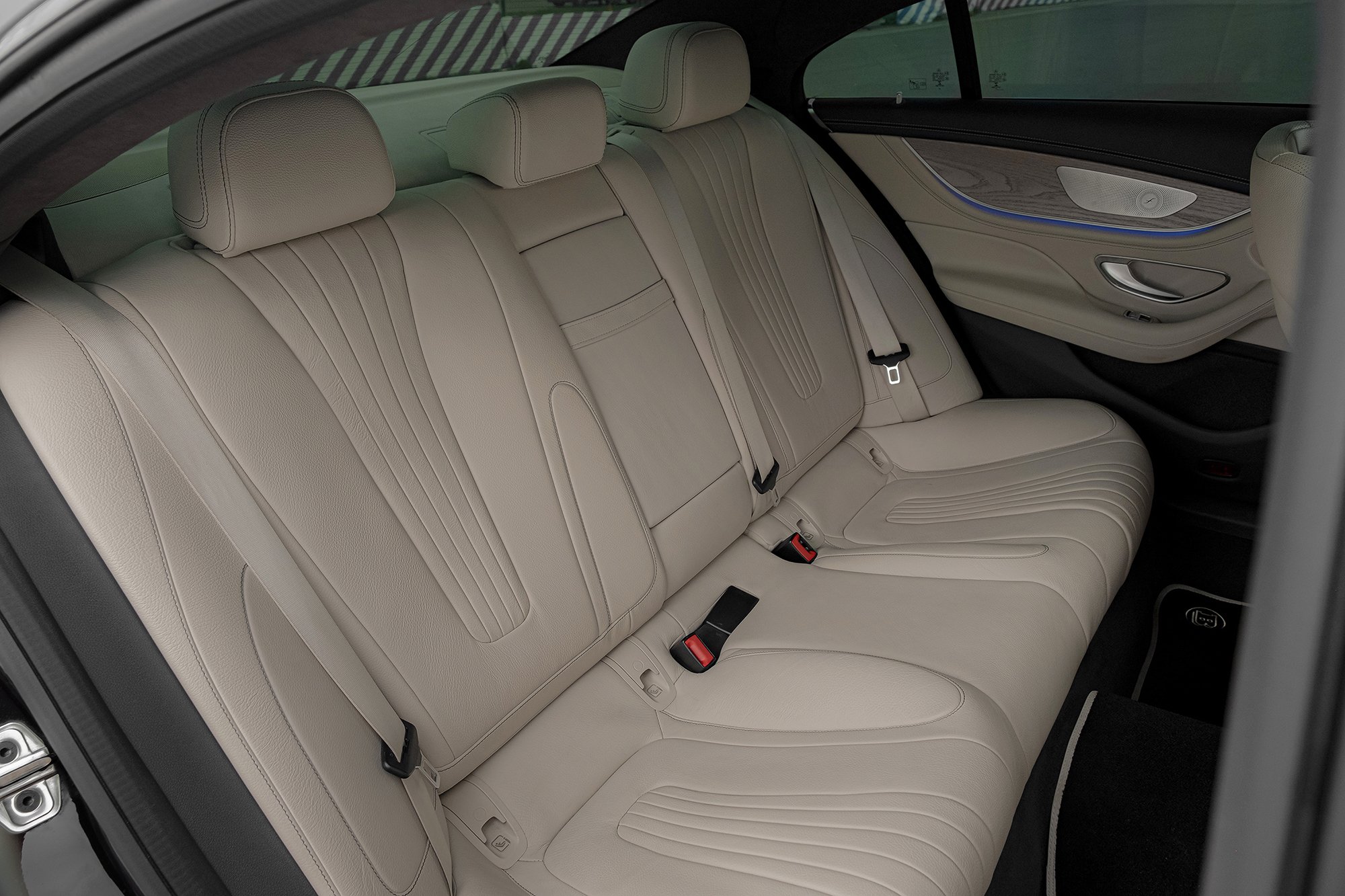 Аренда Mercedes CLS 350d 4matic в Санкт-Петербурге