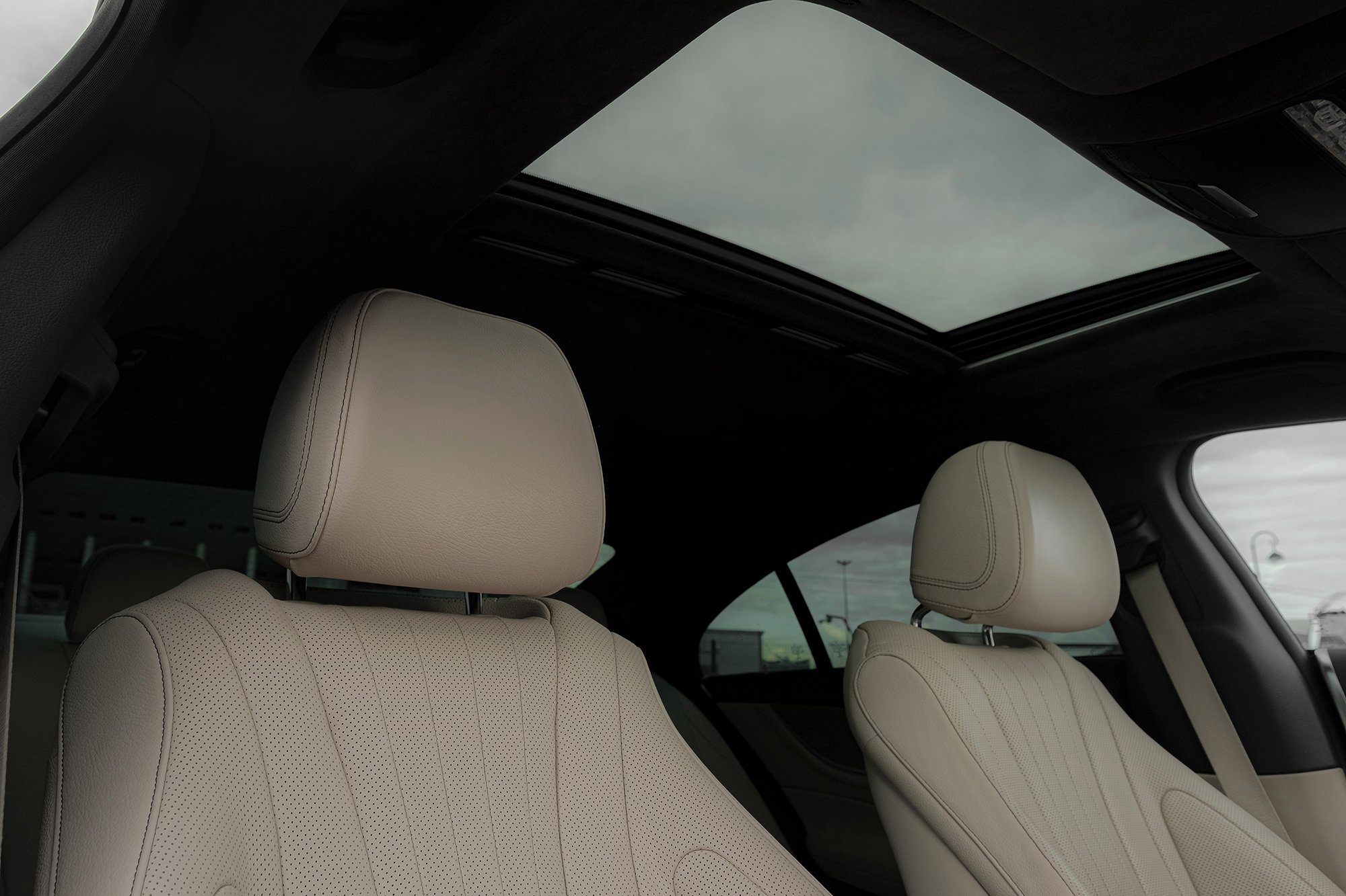 Аренда Mercedes CLS 350d 4matic в Санкт-Петербурге