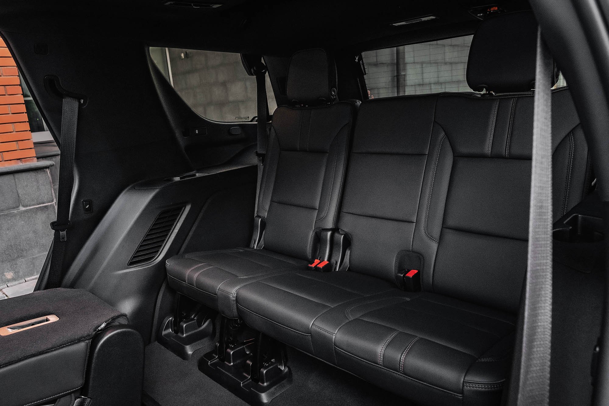 Аренда Chevrolet Tahoe в Москве