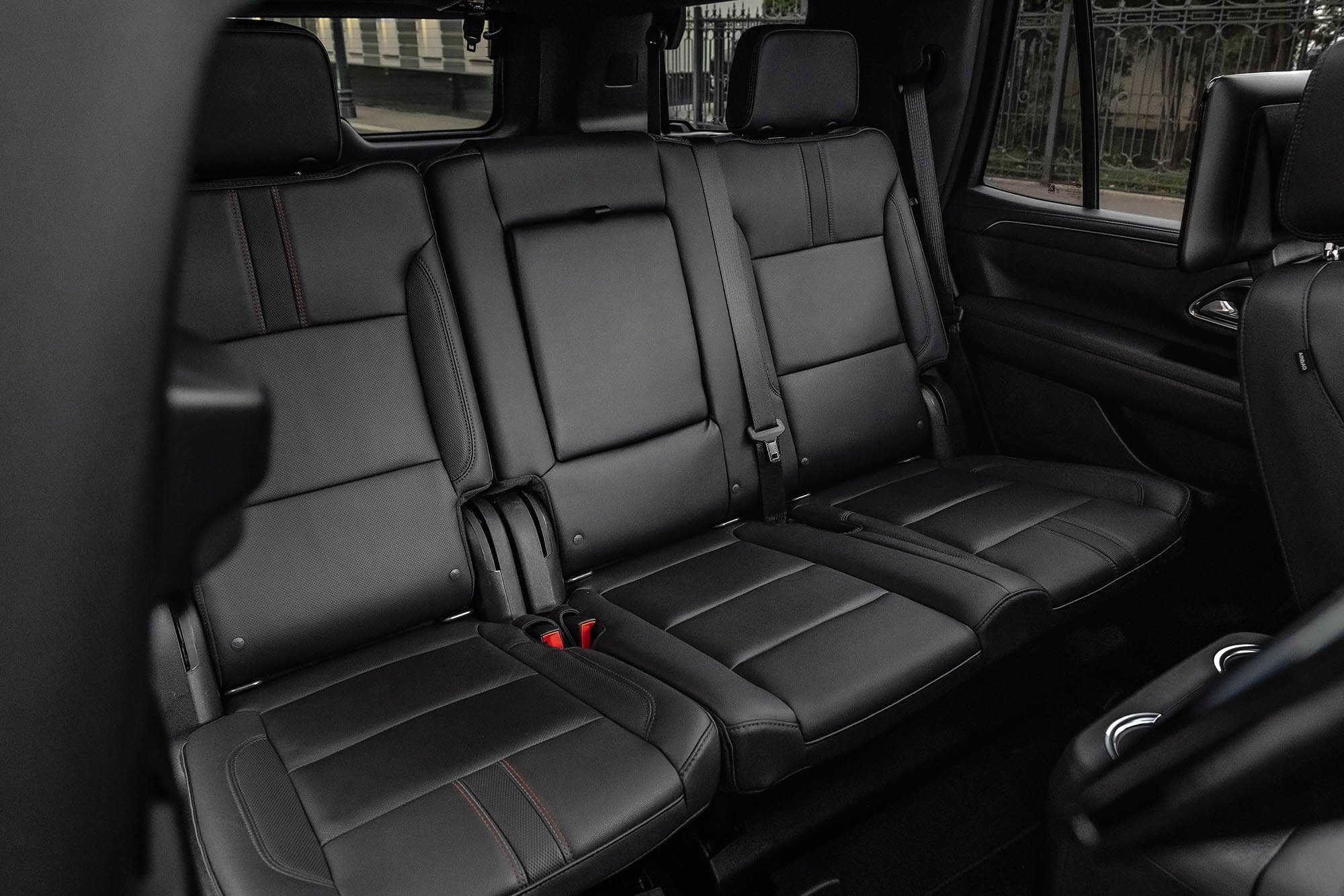 Аренда Chevrolet Tahoe в Москве