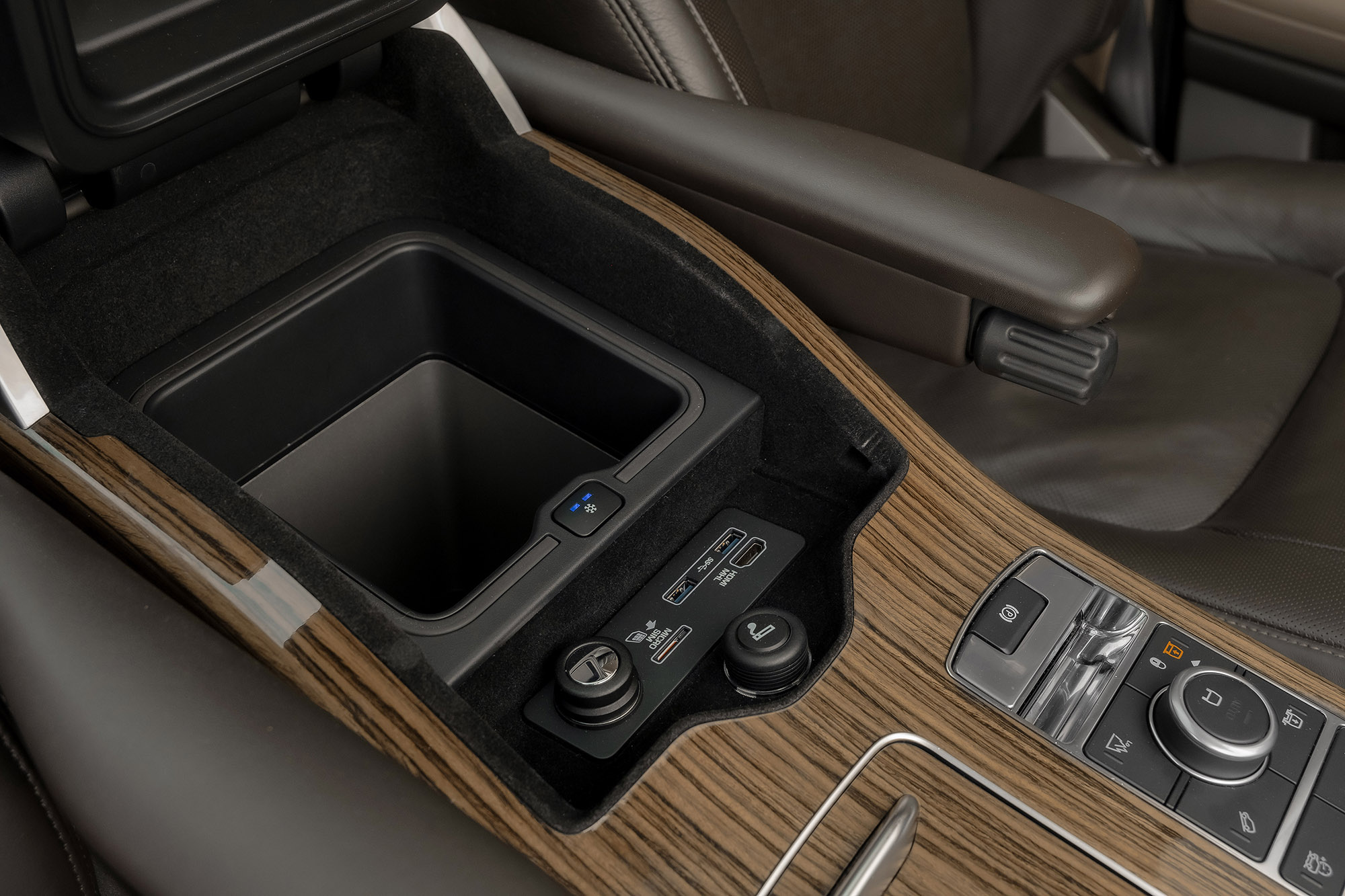 Аренда Range Rover Autobiography в Санкт-Петербурге