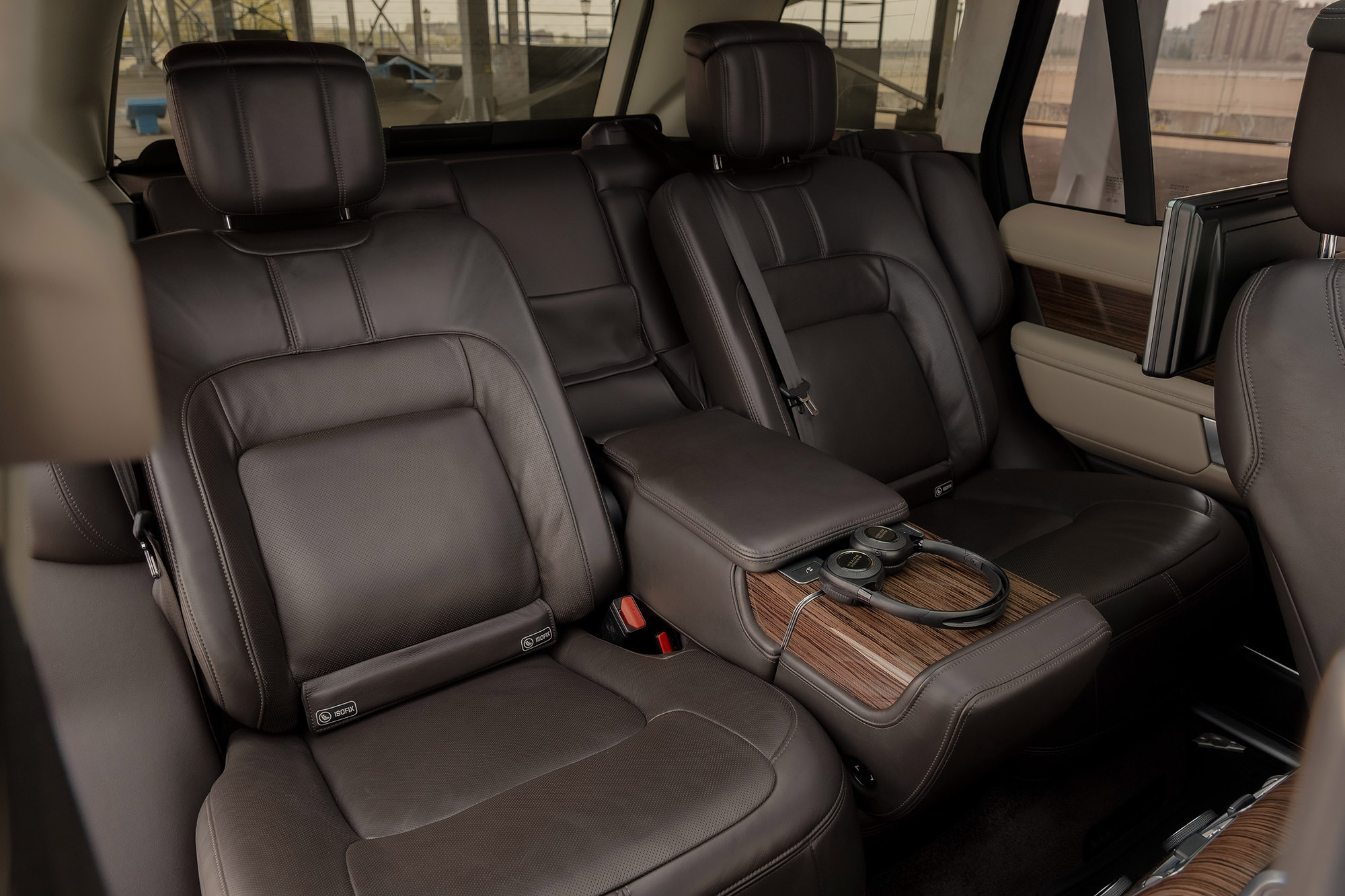 Аренда Range Rover Autobiography в Санкт-Петербурге