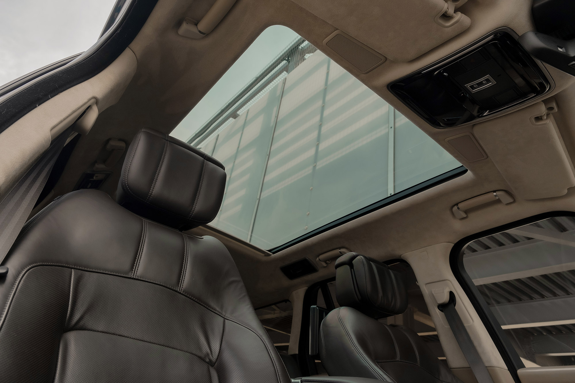 Аренда Range Rover Autobiography в Санкт-Петербурге