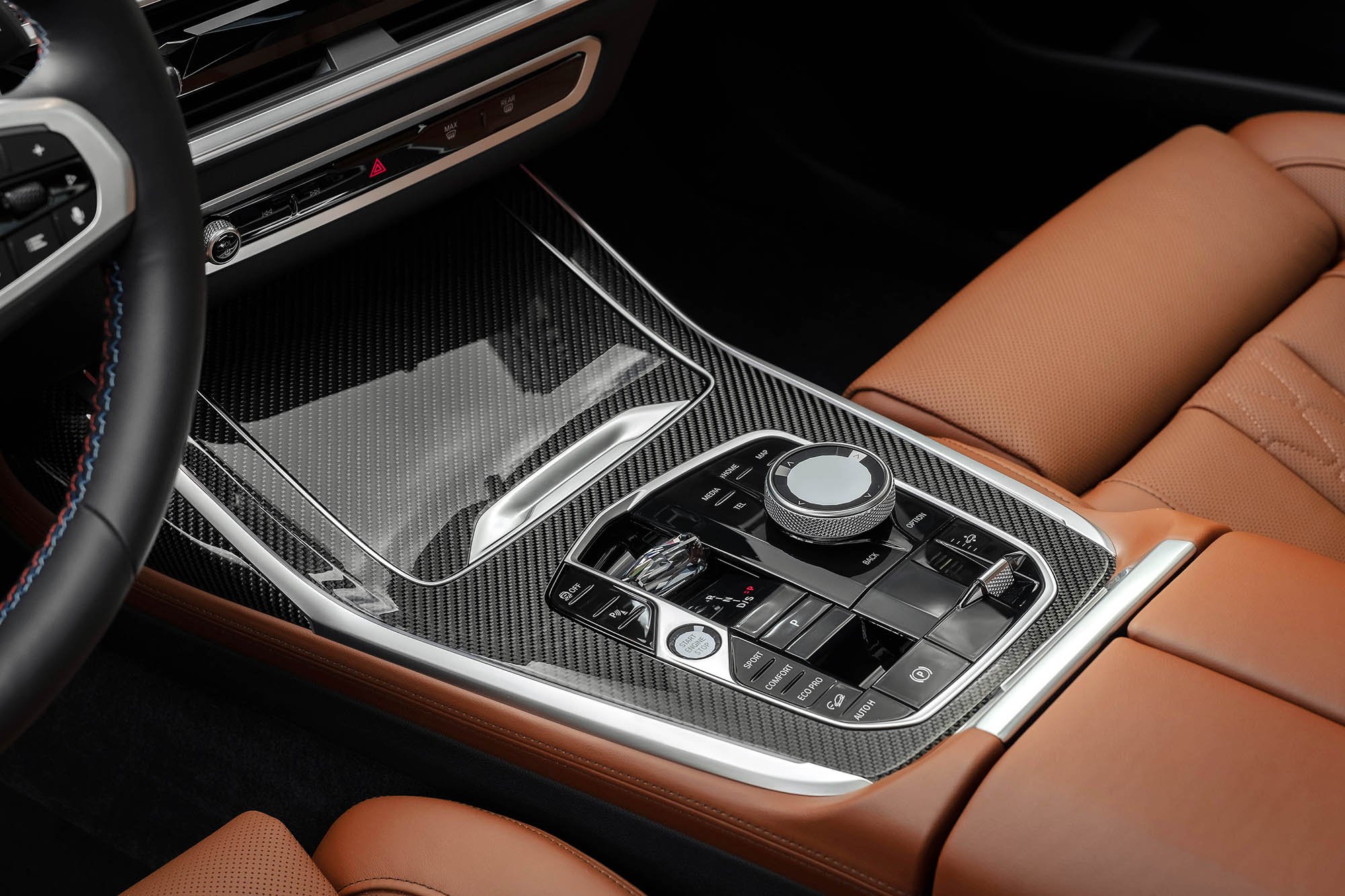 Аренда BMW X7 M60i в Москве