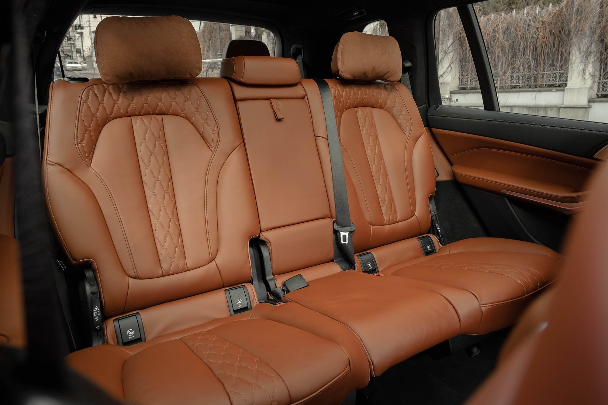 Аренда BMW X7 M60i в Москве