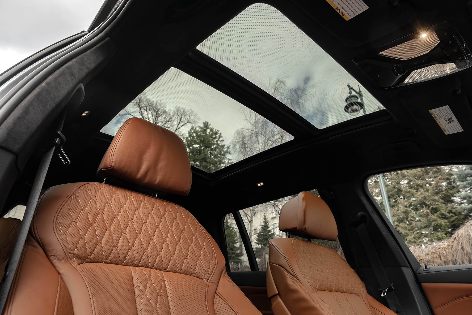 Аренда BMW X7 M60i в Москве