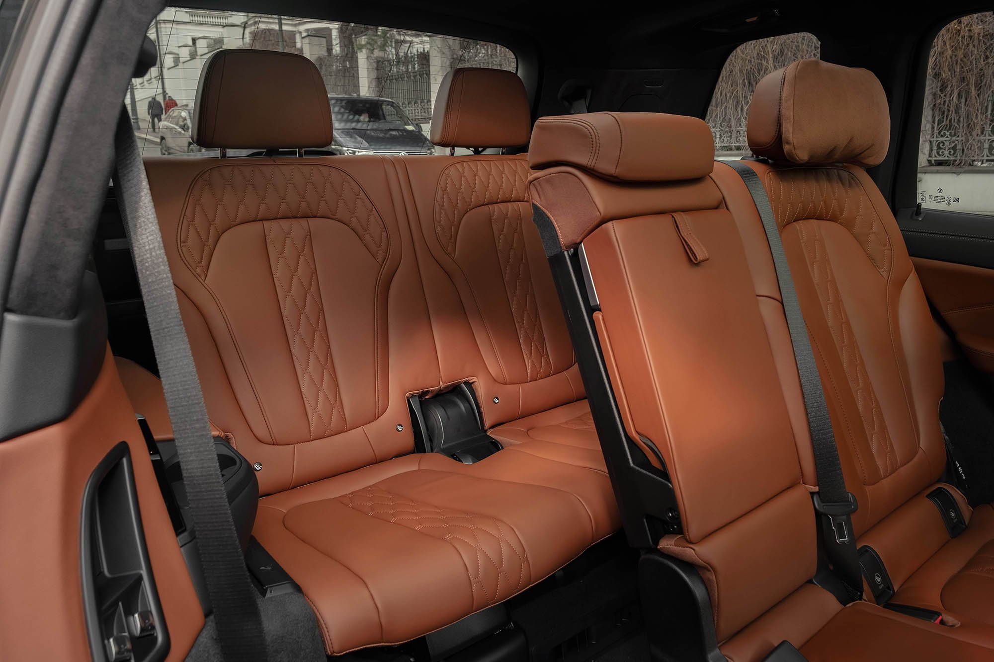 Аренда BMW X7 M60i в Москве