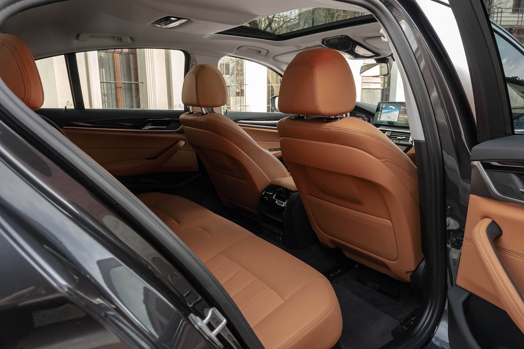 Аренда BMW 520d xDrive в Москве