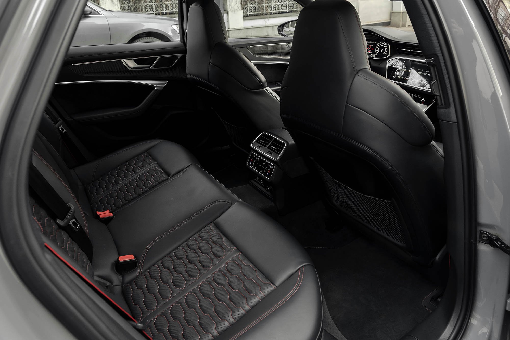 Аренда Audi RS6 в Москве