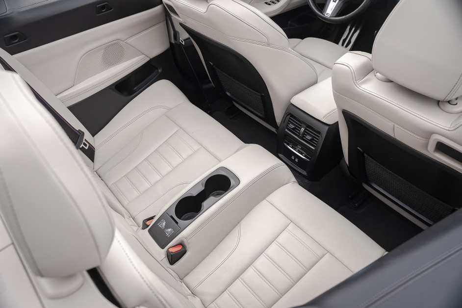 Аренда BMW 420i Cabrio в Сочи