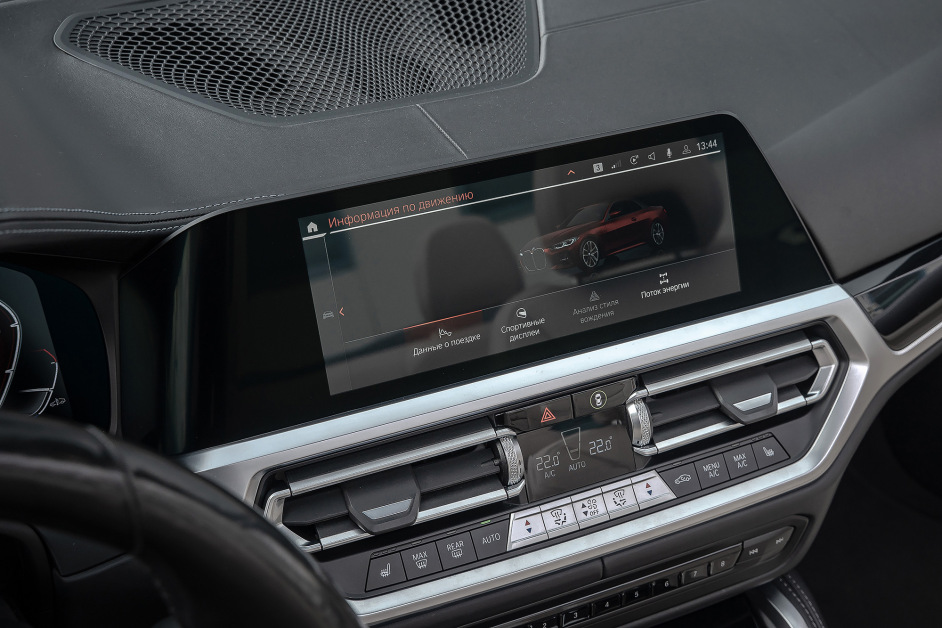 Аренда BMW 420i Cabrio в Сочи