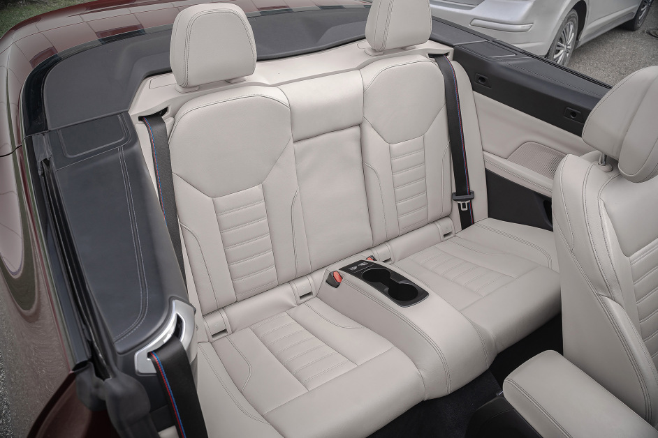 Аренда BMW 420i Cabrio в Сочи