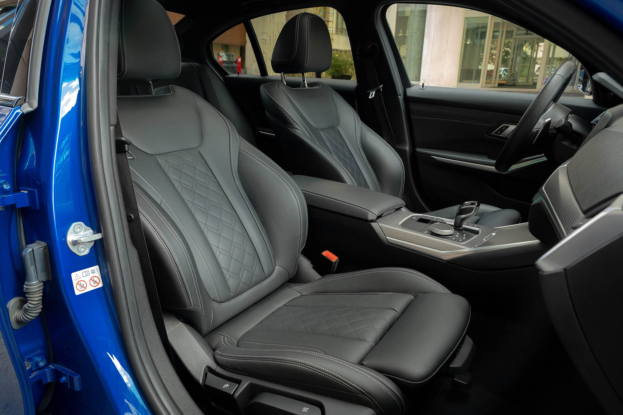 Аренда BMW 320d xDrive в Москве