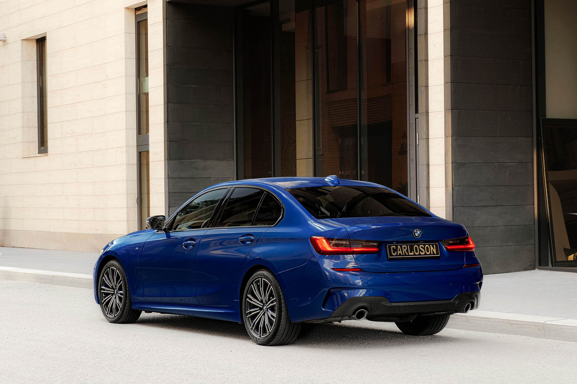 Аренда BMW 320d xDrive в Москве