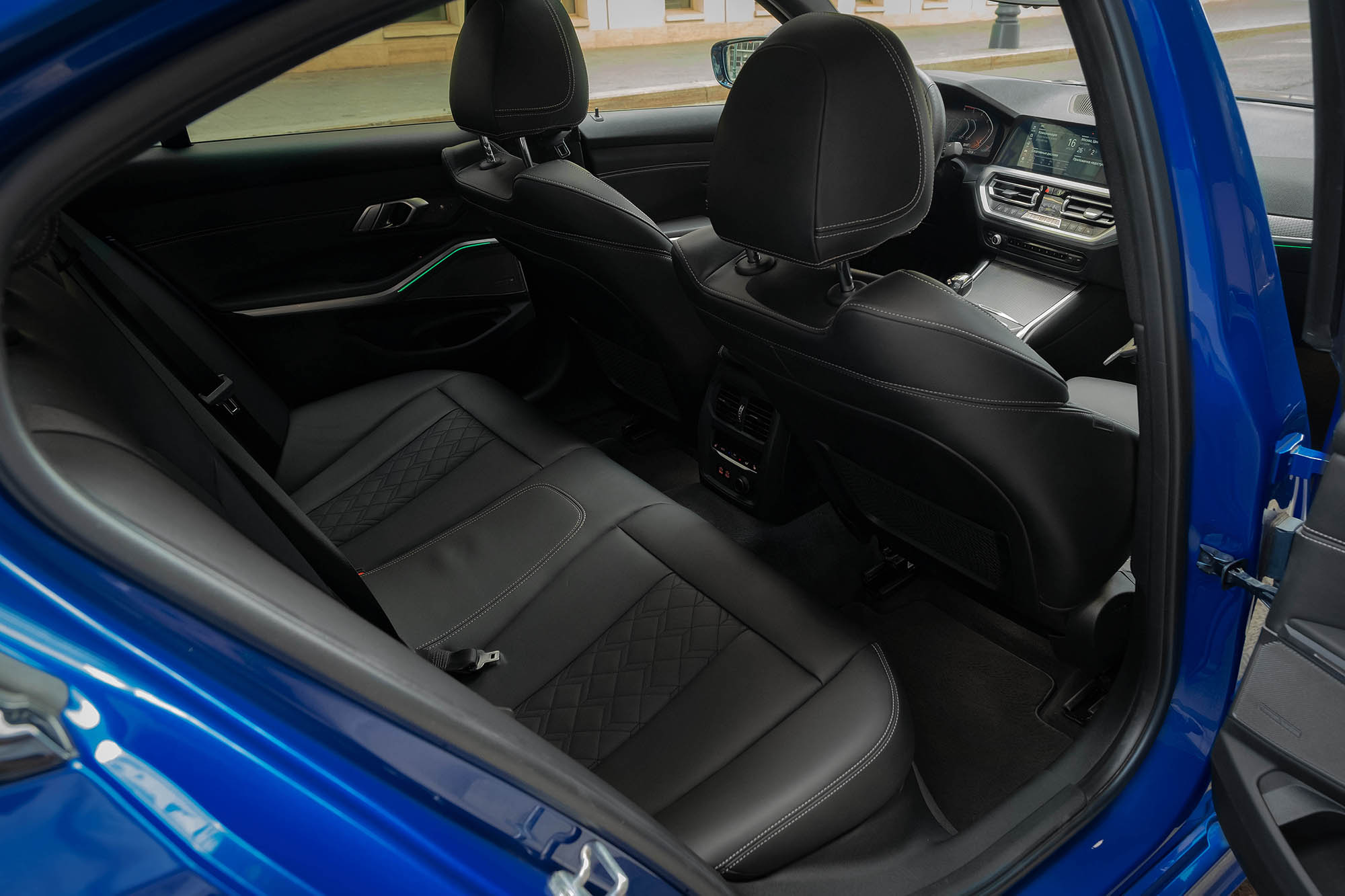 Аренда BMW 320d xDrive в Москве