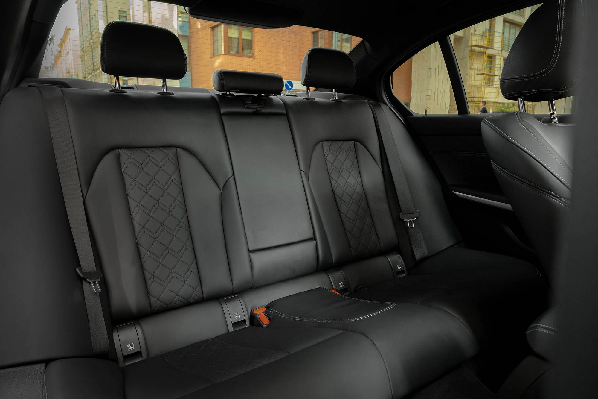 Аренда BMW 320d xDrive в Москве