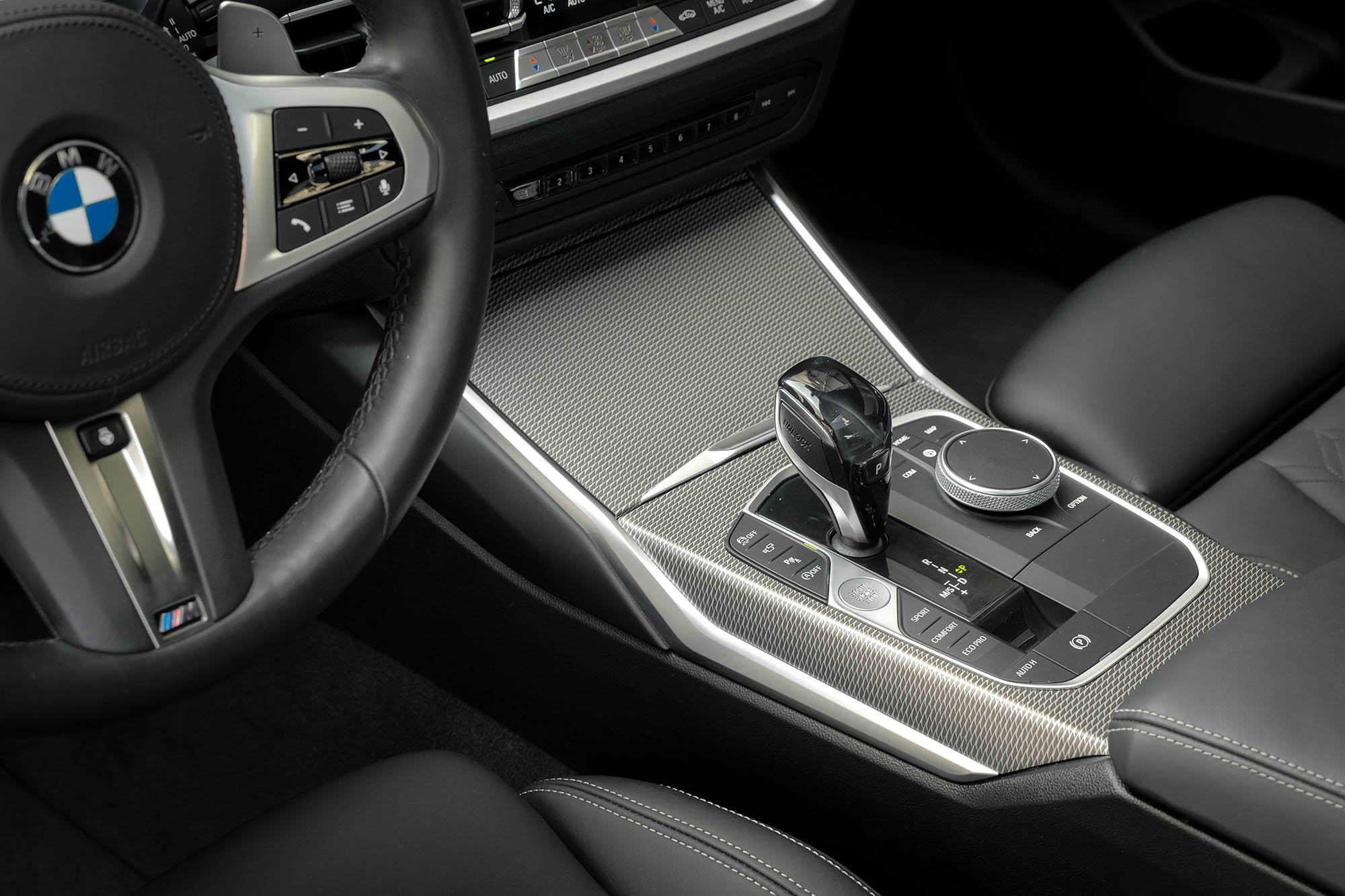 Аренда BMW 320d xDrive в Москве