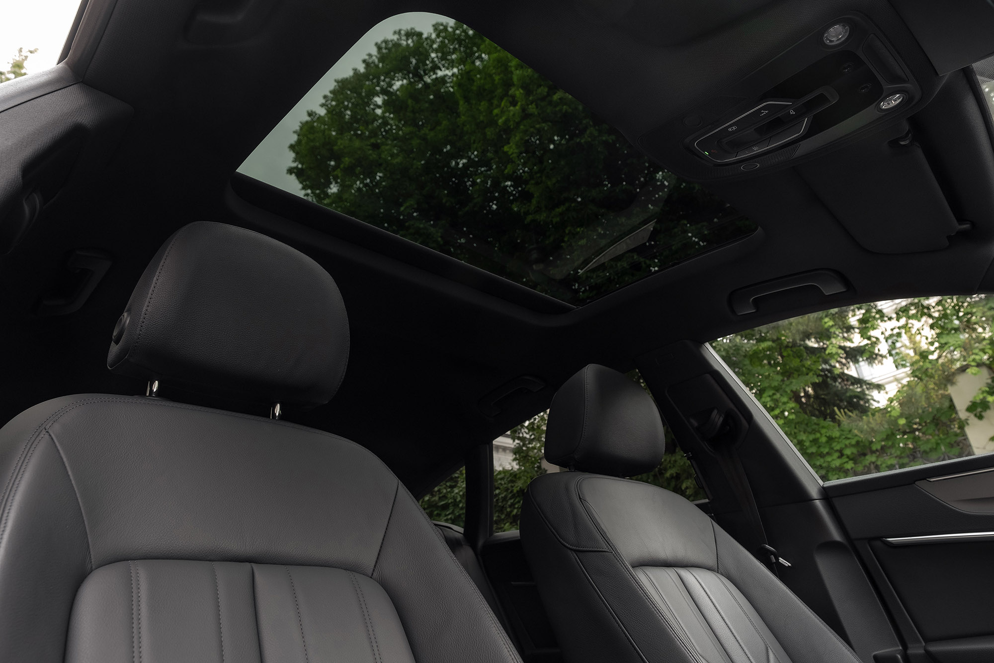 Аренда Audi A7 в Санкт-Петербурге