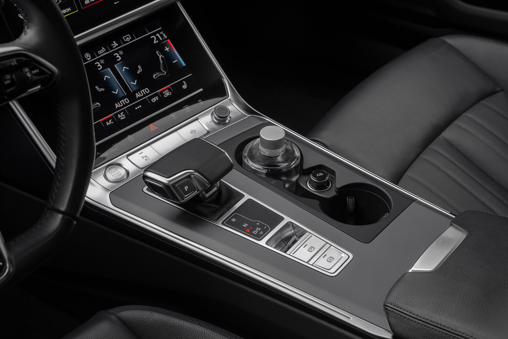 Аренда Audi A7 в Санкт-Петербурге