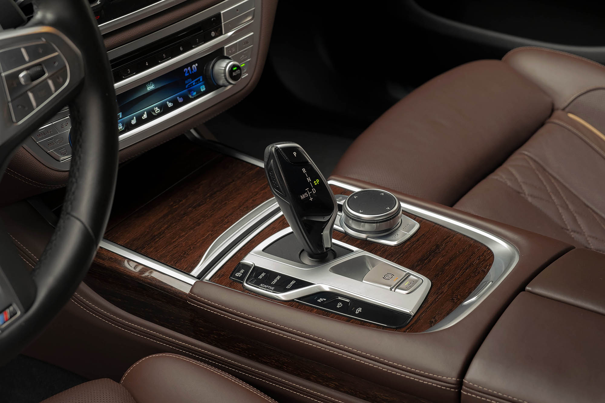 Аренда BMW 730d xDrive в Москве