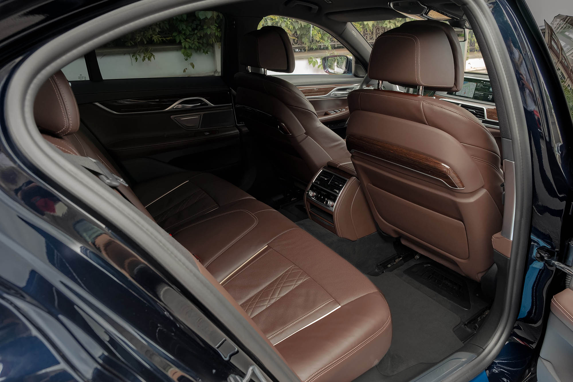 Аренда BMW 730d xDrive в Москве