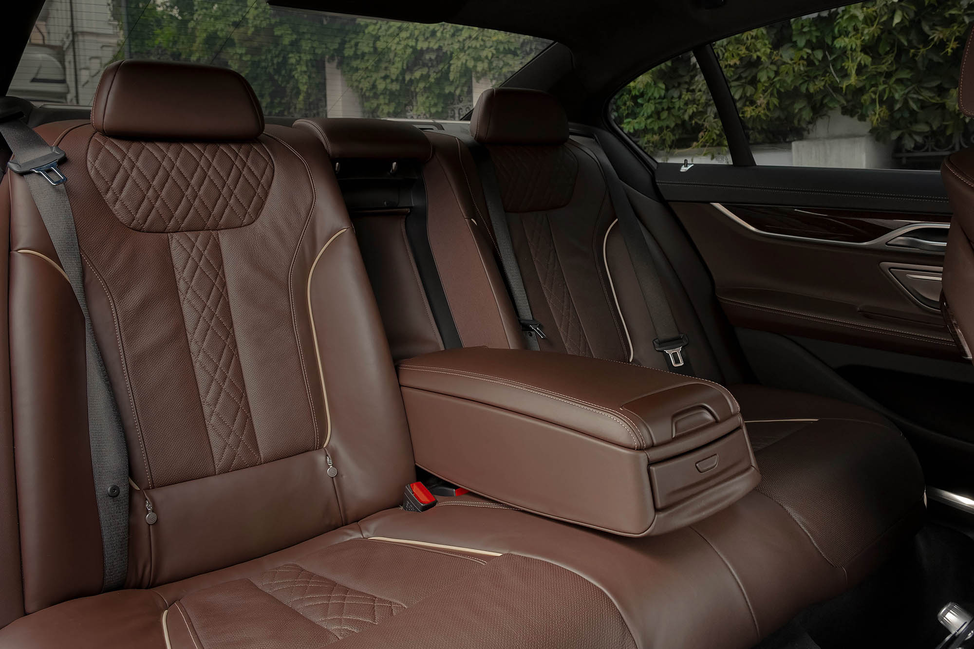 Аренда BMW 730d xDrive в Москве