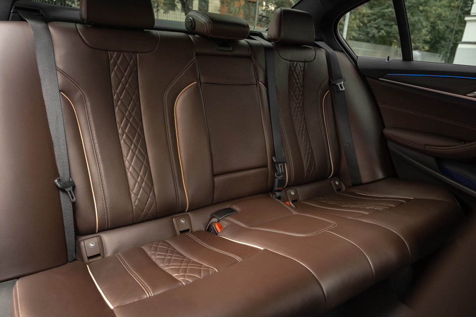 Аренда BMW 530d xDrive в Москве