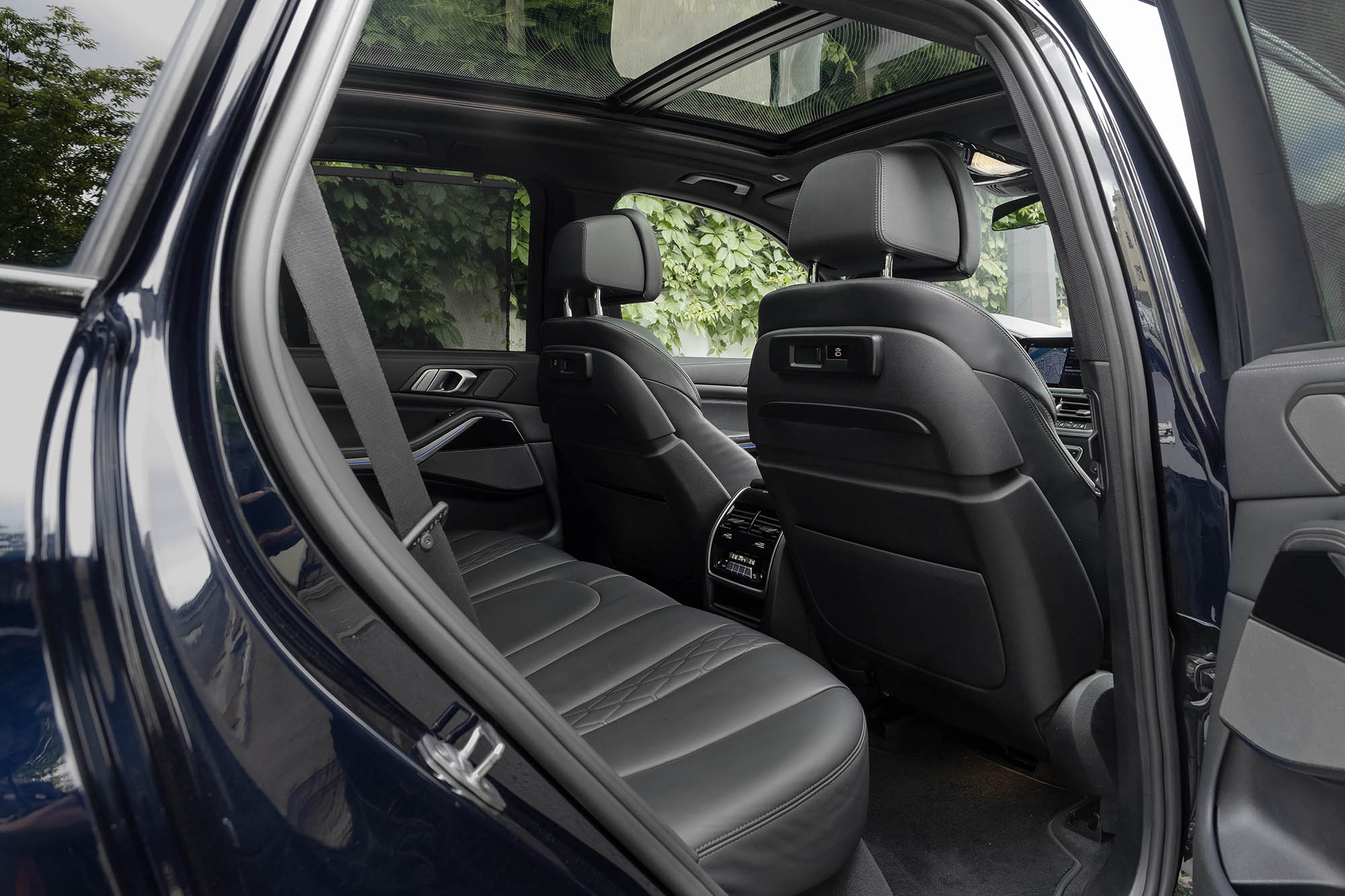 Аренда BMW X5 M50d в Москве
