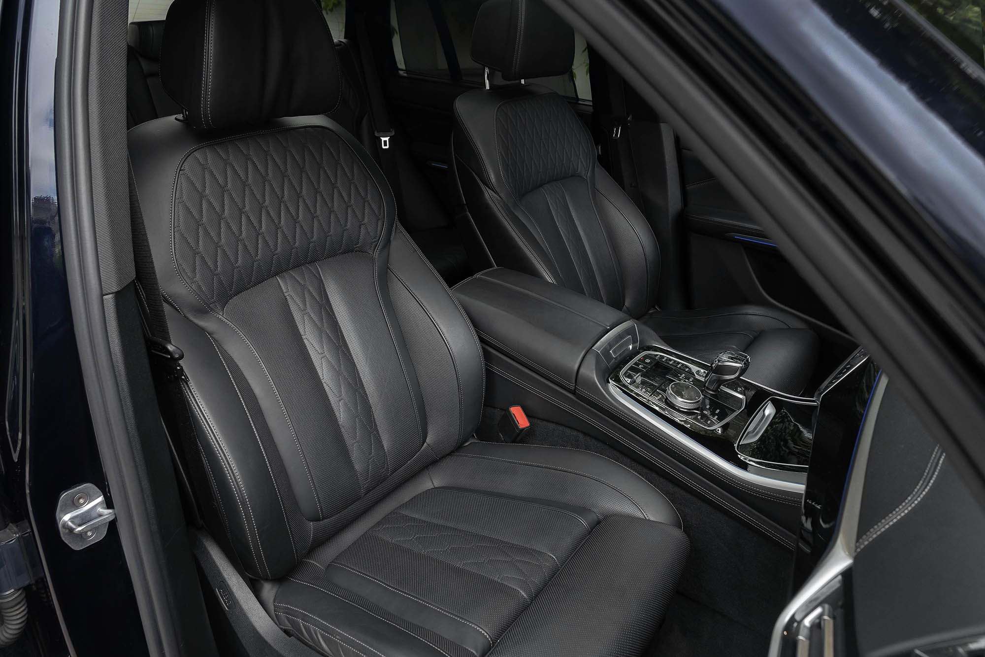 Аренда BMW X5 M50d в Москве