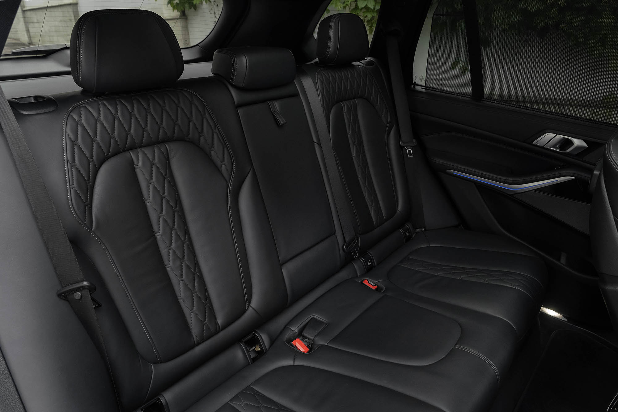 Аренда BMW X5 M50d в Москве