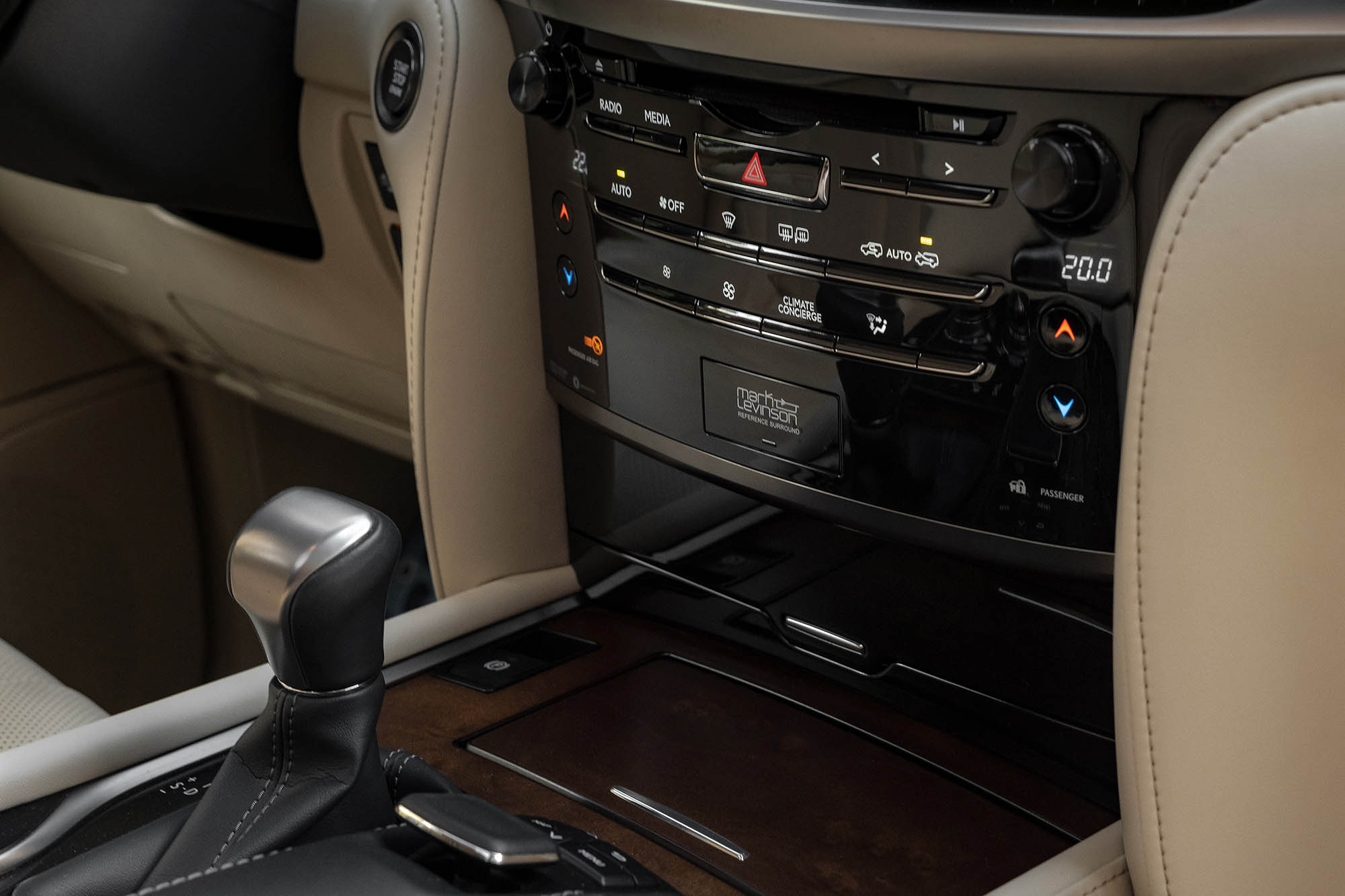 Аренда Lexus LX 570 в Москве